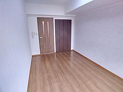 コート淡路 6階1Kのリビング/ダイニング