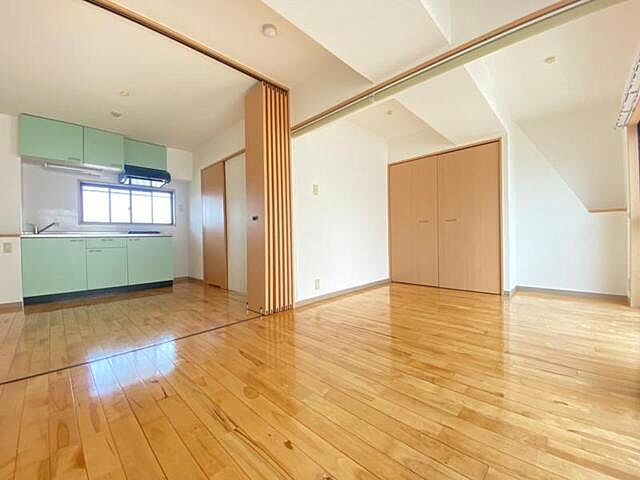 リビング/ダイニング