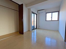 パーラム淡路 2階1DKのリビング/ダイニング