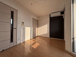 アーバンウェル茨木 13階1Kのリビング/ダイニング