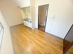 メゾンエトワル 5階1Kのリビング/ダイニング