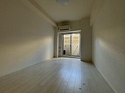 セオリー大阪アーバンレスト 2階1Kのリビング/ダイニング