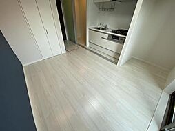 シャーメゾンRix 2階ワンルームのリビング/ダイニング