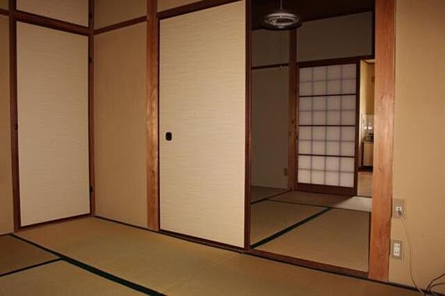 寝室
