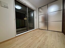 Lumbini桜塚 3階2Kのリビング/ダイニング