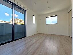 プルメリア阪大前 1階1Kのリビング/ダイニング