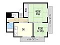 ウネサマンション3階6.2万円