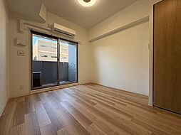 プレサンス庄内ブレイシス 4階1Kのリビング/ダイニング