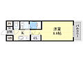彩都シオン4階6.0万円