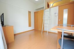 レオパレスクリスタル 1Kの写真