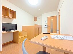 レオパレス友六 1Kの写真