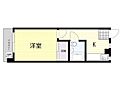 ナカムラニューハイツ4階1.5万円