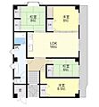 高塚苑2階13.8万円