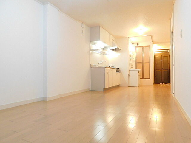 リビング/ダイニング