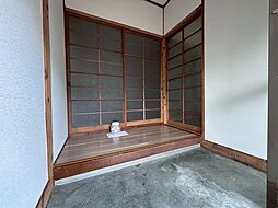 玄関