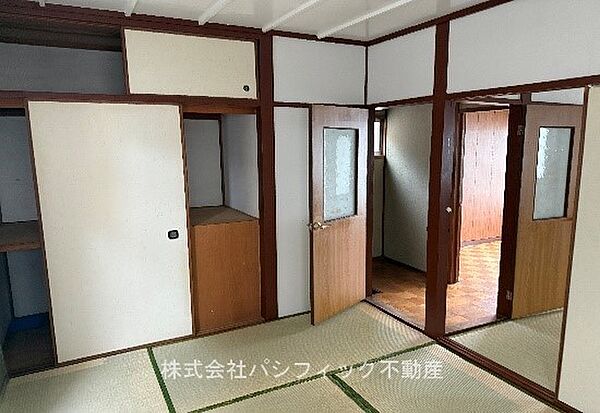 和室を拡大表示