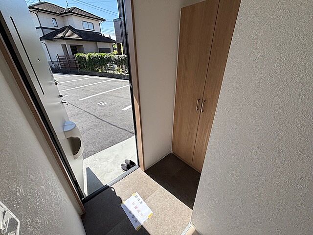 玄関