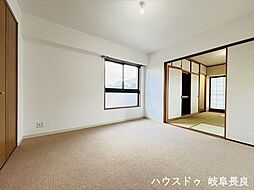 洋室の画像