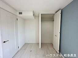 岐阜市鏡島:収納