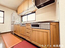 瑞穂市祖父江：キッチン