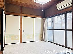 岐阜市今嶺4丁目:和室