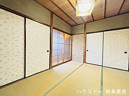 岐阜県岐阜市下鵜飼:和室