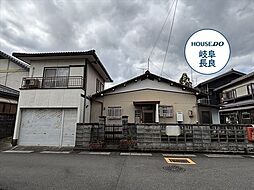 岐阜市城田寺　建築条件なし土地