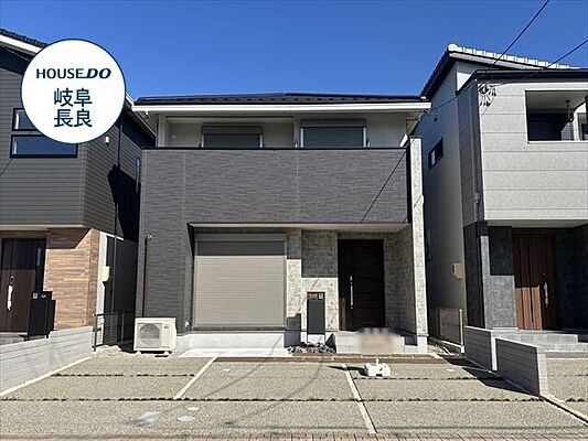 外観 岐阜市北一色3丁目　中古一戸建て