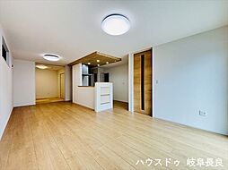 岐阜市北一色3丁目:リビング