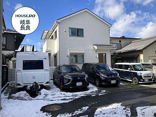 外観 岐阜市旦島中町2丁目　中古一戸建て