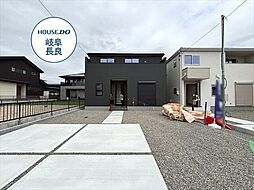 LiveleGardenS岐阜市河渡4丁目　全5区画　5号棟