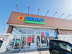 周辺施設の画像