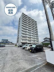 サンパーク岐阜西:外観