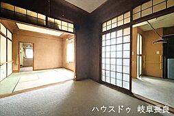 岐阜市鍵屋中町：和室