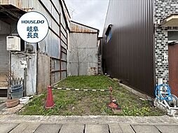 岐阜市早苗町7丁目　建築条件なし土地