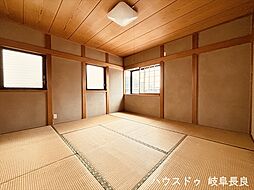 岐阜市日野南7丁目:和室