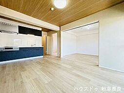 アーク岐阜:リビング