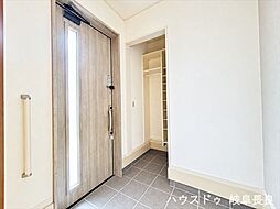 玄関の画像