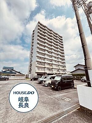 外観 サンパーク岐阜西 12階/-
