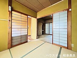 岐阜市末広町:和室
