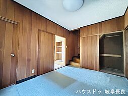 岐阜市鷺山東1丁目:洋室