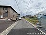 その他：≪東側南向き≫幅員約4mの前面道路です。普通車が1台通れる幅となります。交通量も少ないので、お子様も安心ですね。