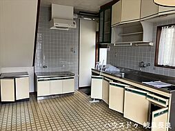 岐阜市御望:キッチン