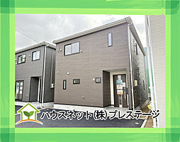 物件画像 郡山市開成第4　2号棟　Cradle garden