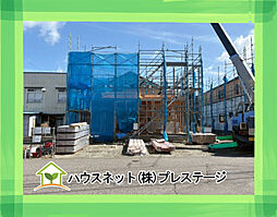 物件画像 会津若松市北滝沢第1　1号棟　Cradle garden