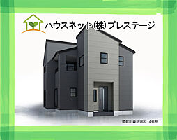 物件画像 須賀川市森宿第8 4号棟 Livele GardenS