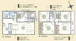 物件画像 伊達市南堀第1 2号棟 Cradle garden