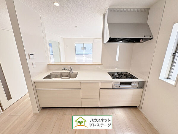 キッチンを拡大表示