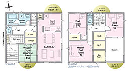 郡山市日和田町第23　1号棟　Cradle garden