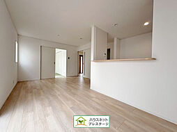 リビング/ダイニングの画像